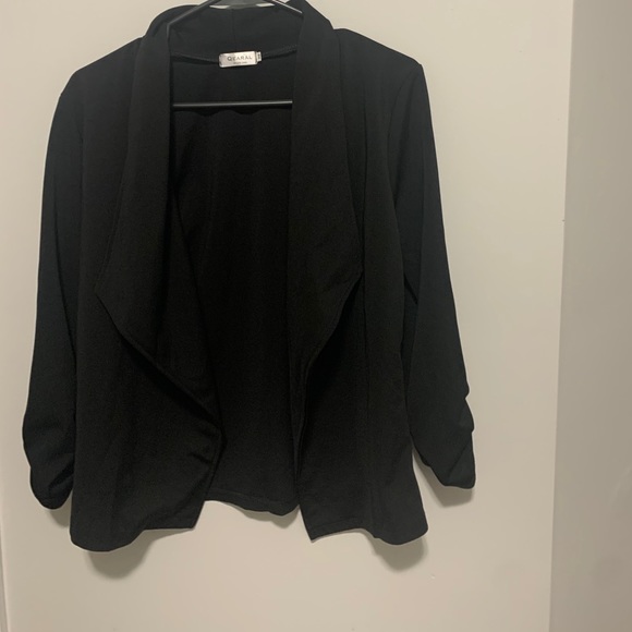 Black Blazer - Picture 1 of 2
